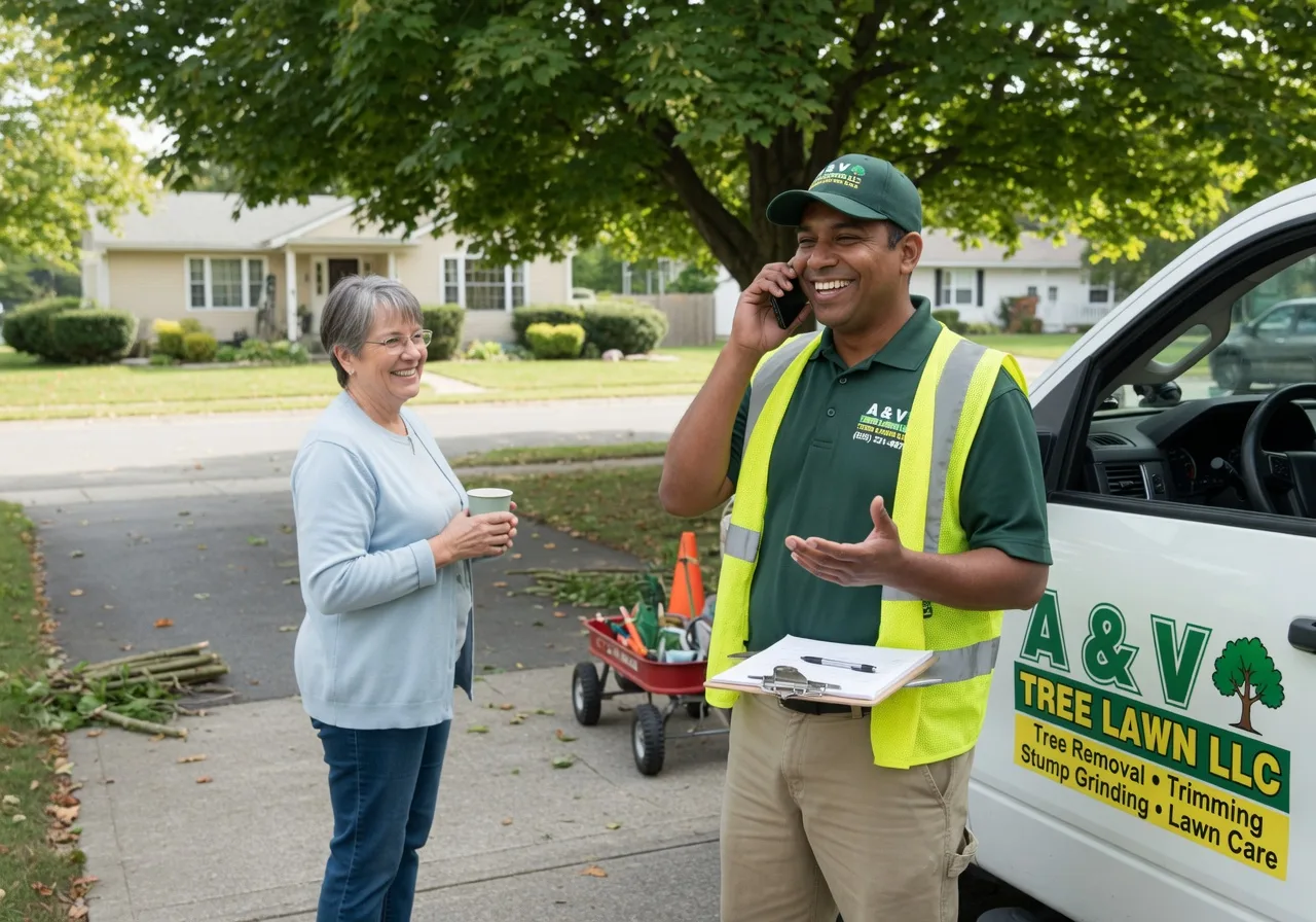 Tree Service King City, MO FAQs